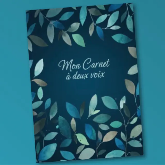 Mon Carnet à Deux Voix 1 