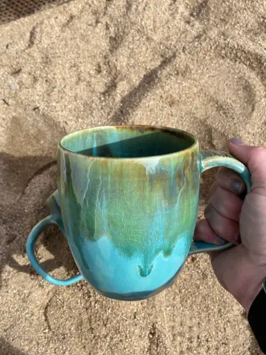 Mug à anse